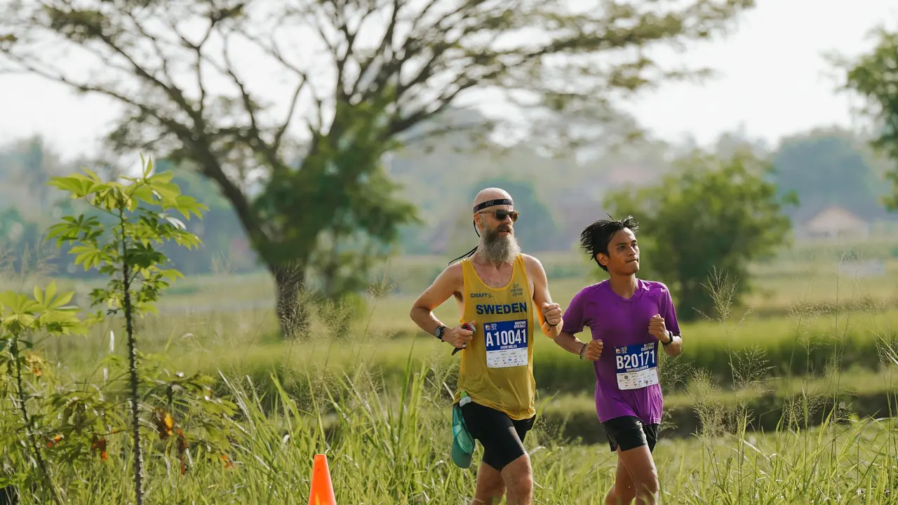 Mandiri Jogja Marathon 2024