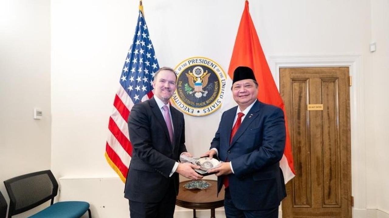 Danantara Bahas Akses AS ke Mineral Kritis Indonesia, Dorong Investasi dan Perdagangan