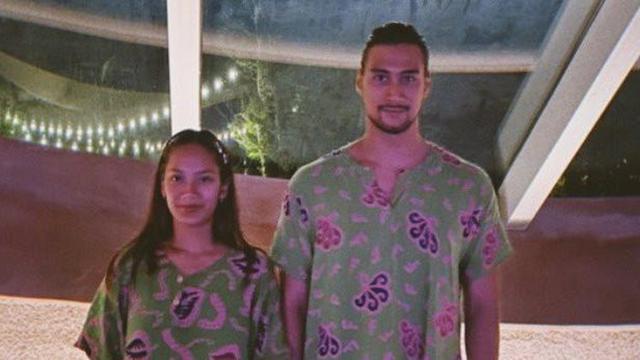 Uniknya Pose Tara Basro Dan Daniel Adnan Yang Kompak Kenakan Daster Lifestyle Liputan6 Com