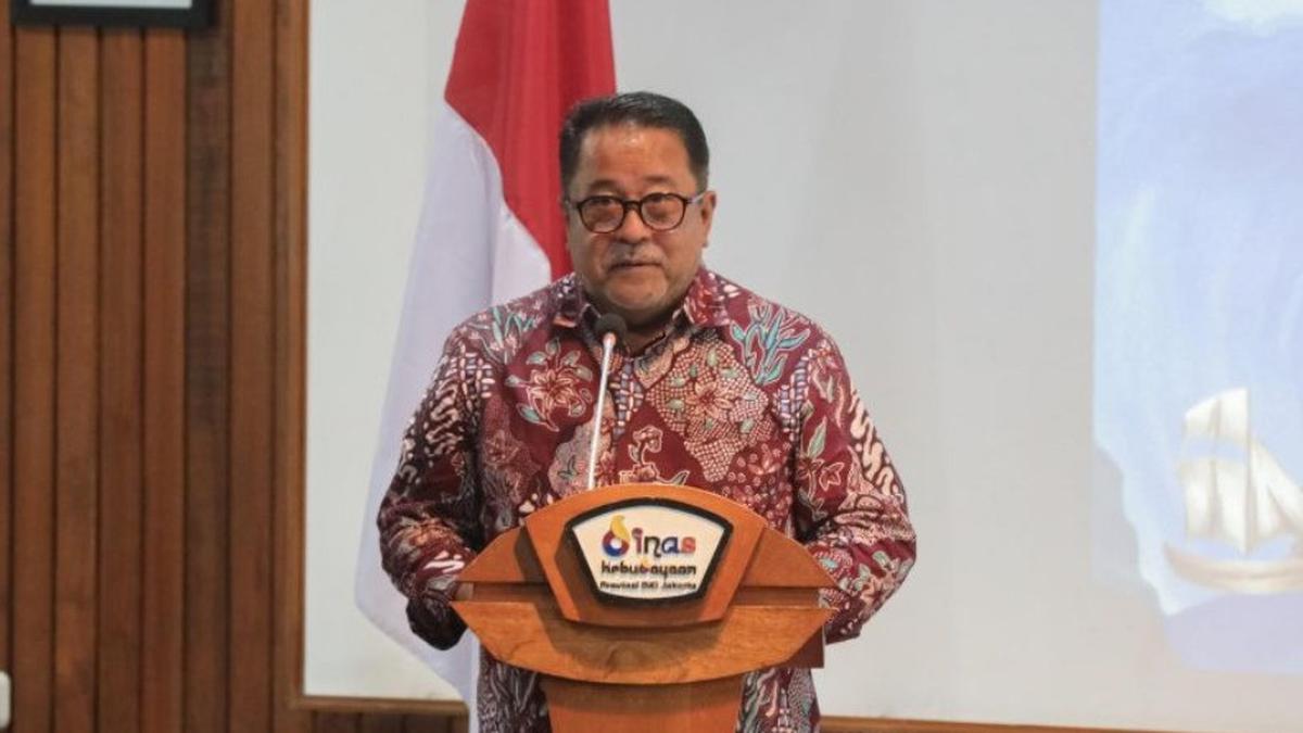 ️ Jakarta masuk daftar kota paling aman di Asia Tenggara. Rano Karno buka rahasia di balik predikat bergengsi ini. #Jakarta #AsiaGreenCity