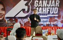 Ahmad Basarah Buka Suara Usai Ditunjuk jadi Jubir PDIP, Bakal Lapor Megawati Sebelum Sampaikan Sikap Partai