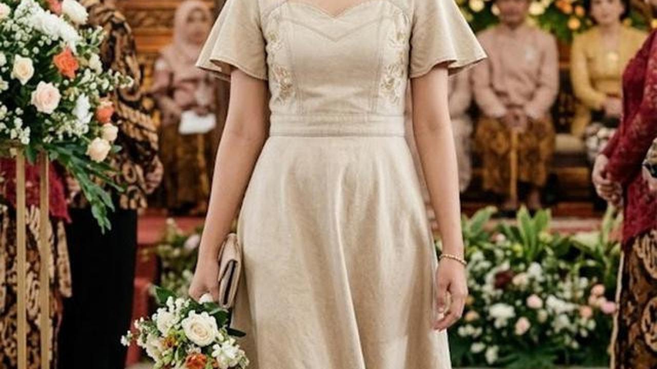 9 Model Baju Bridesmaid Denim Trend 2026, Pilihan Anti Mainstream yang Terlihat Mewah