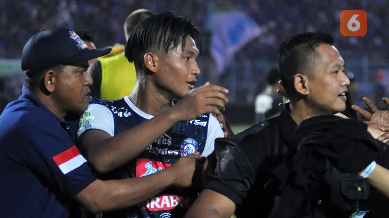 Ahmad Nur Hardianto (Arema FC)