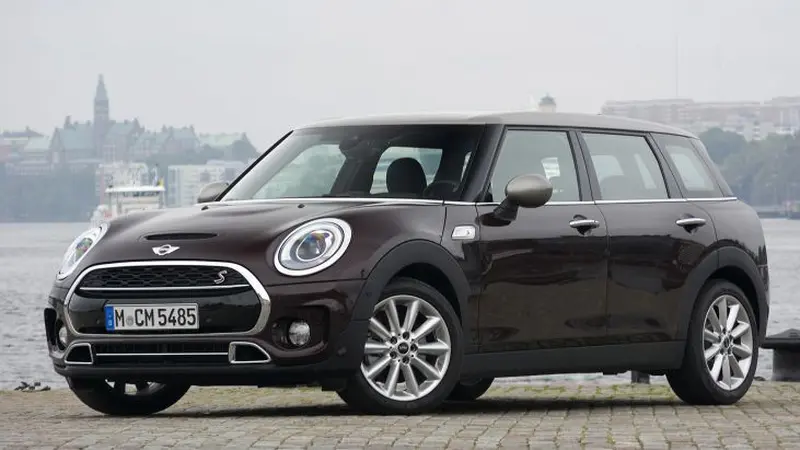 Didukung Penggerak Empat Roda, MINI Clubman Makin Lincah di Aspal