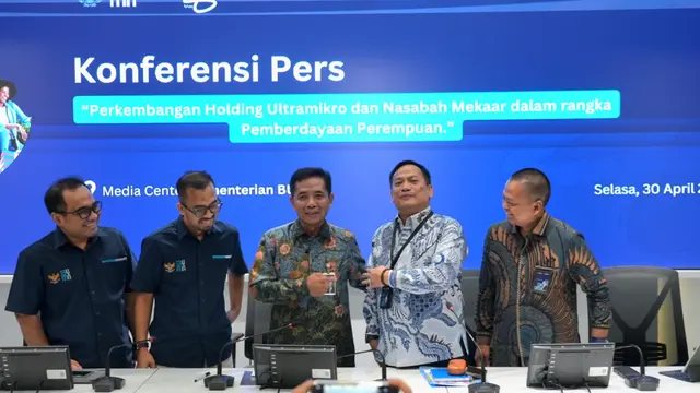 Terus Berkembang, Ini Peran Holding Ultra Mikro Dalam Meningkatkan Inklusi Keuangan dan Pemberdayaan Perempuan