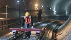 MRT Jakarta dan KAI Rancang Jalur Penghubung Stasiun Monas ke Gambir