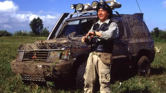 Armour of God II: Operation Condor (1991)