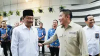 Mensos umumkan penyaluran tambahan Bantuan Langsung Tunai Sementara (BLTS) sebesar Rp300.000 per bulan bagi keluarga penerima manfaat (KPM) siap dilaksanakan pada bulan ini.