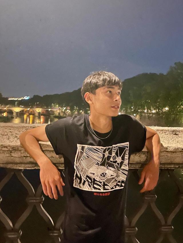 Gelandang Tottenham Hotspur U-18, Gabriel Han Willhoft-King.