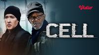 Film Cell dibintangi oleh Samuel L. Jackson dan juga John Cusack dapat disaksikan di Vidio. (Dok. Vidio)