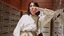 Agatha Pricilla juga cukup aktif di media sosial, ia kerap membagikan rutinitasnya di akun Instagram. Wanita 22 tahun ini juga mendapat endorse dari beberapa produk, seperti kecantikan, fashion dan lain sebagainya. (Liputan6.com/IG/@agthpricilla)