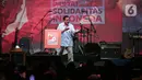 Saat ini, koalisi pendukung Prabowo-Gibran beranggotakan delapan partai politik. (Liputan6.com/Faizal Fanani)