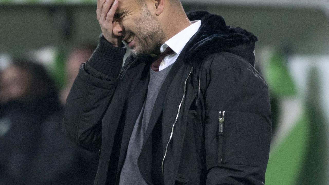 Pep Guardiola
