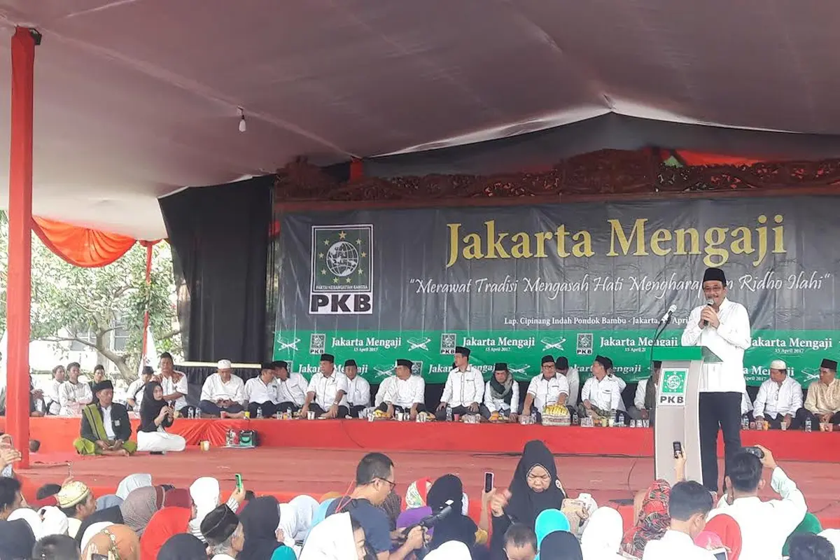 Djarot Saiful Hidayat