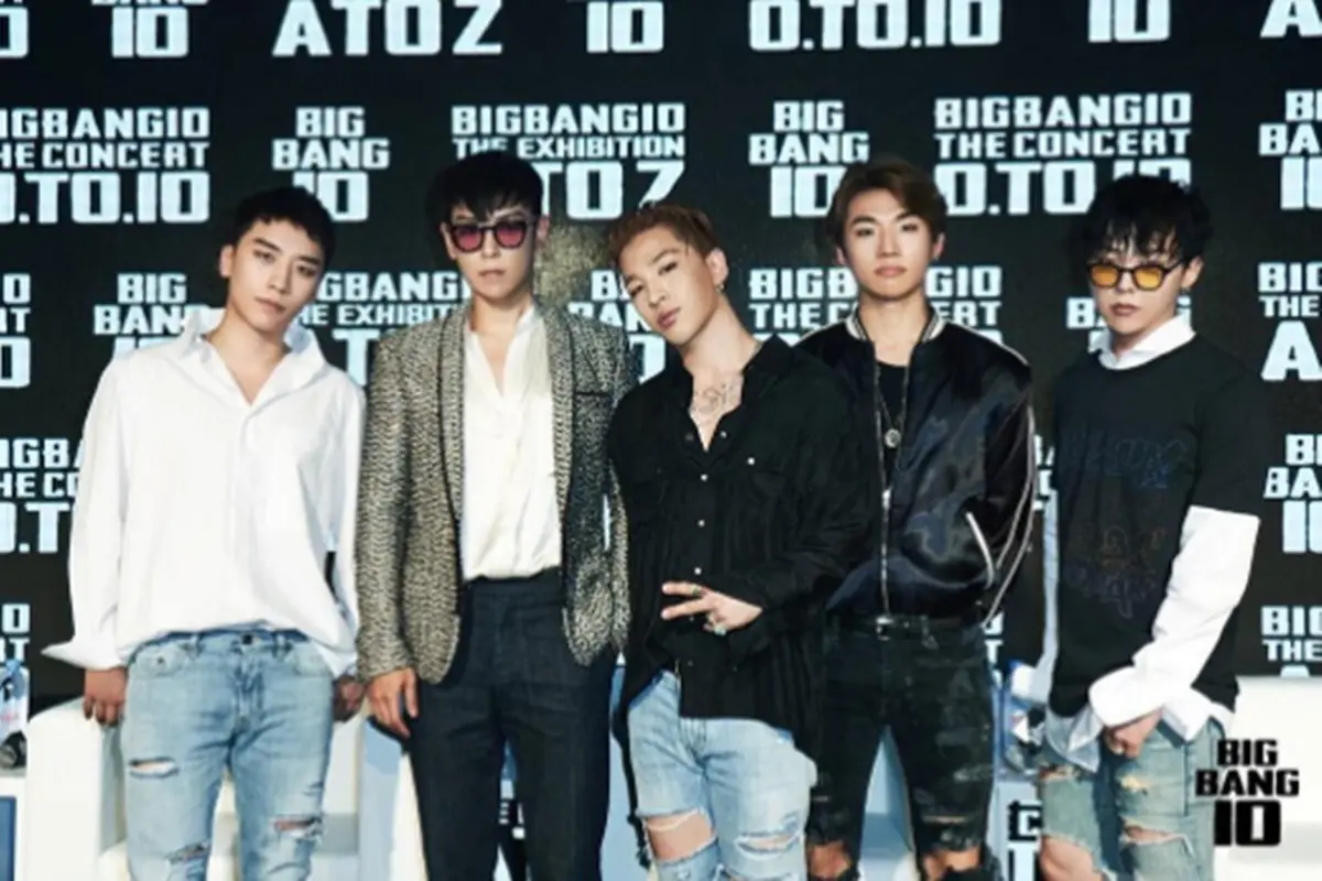 [Bintang] BigBang