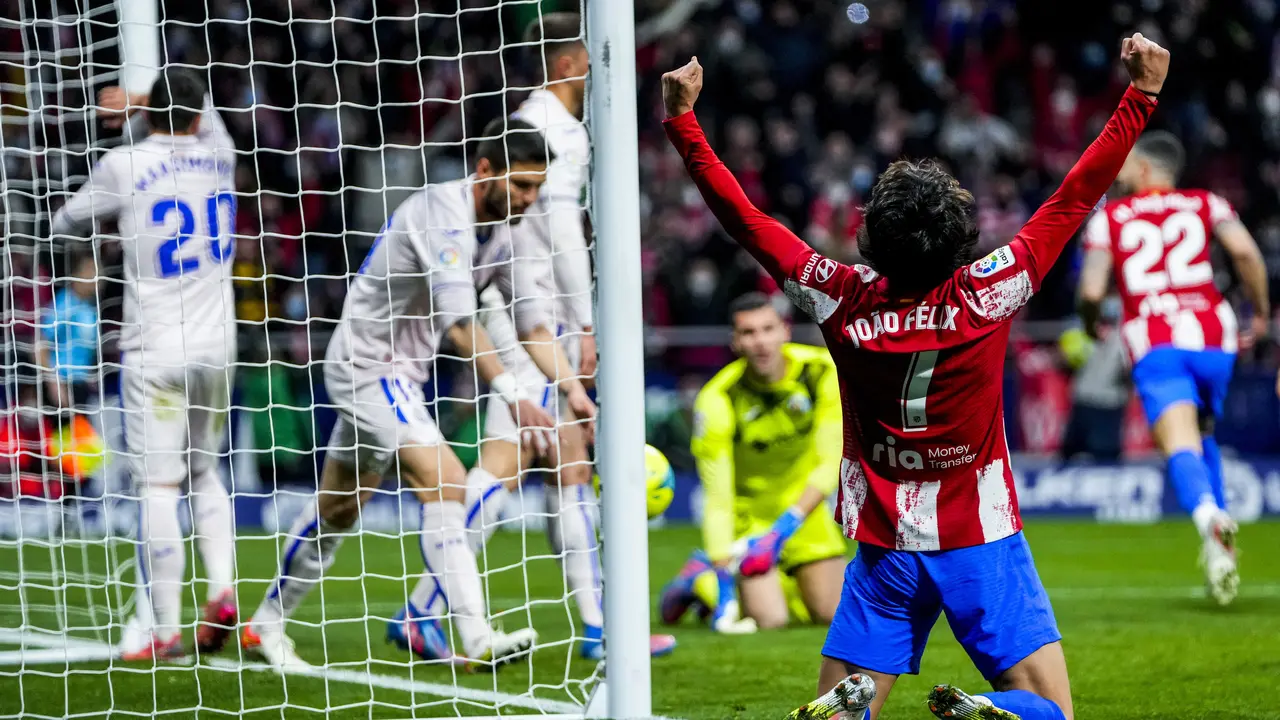 Joao Felix - Atletico Madrid