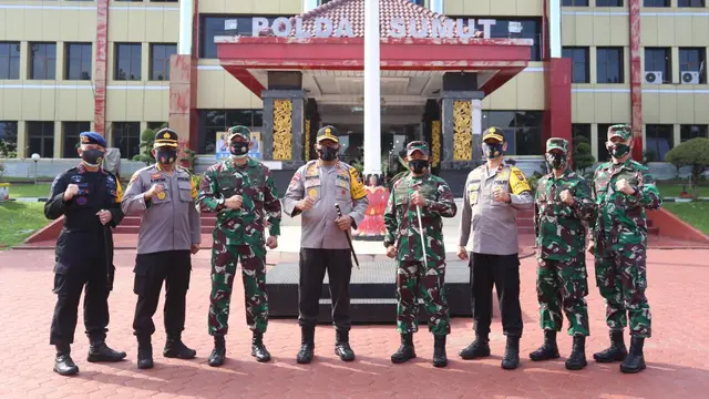 TNI-Polri