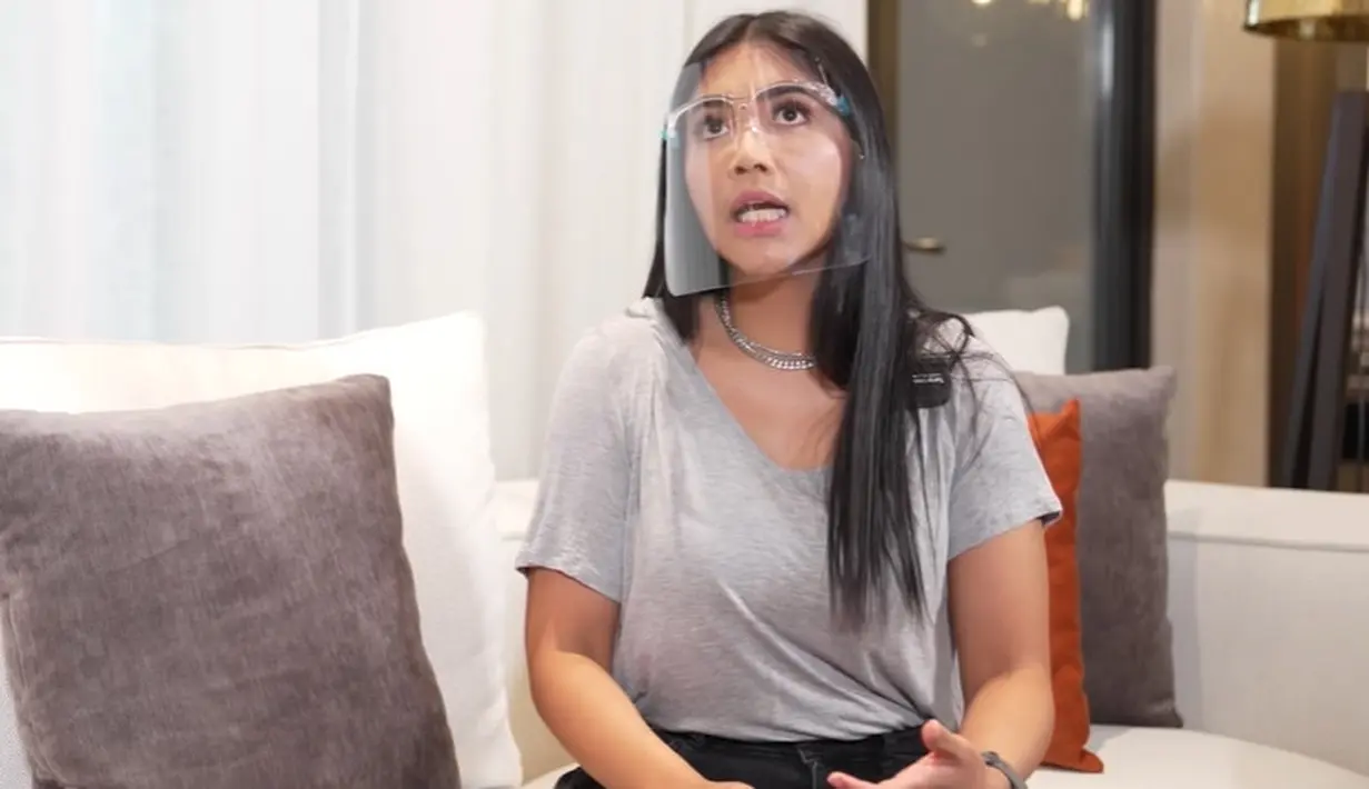 Denada (IYoutube/MAIA ALELDUL TV)