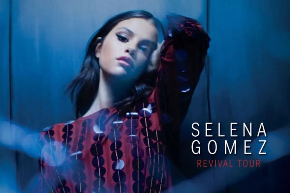 Selena Gomez
