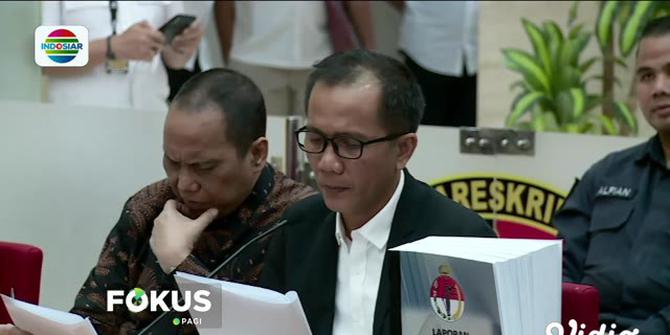 TPF Duga Ada Unsur Abuse of Power di Kasus Penyerangan Novel Baswedan