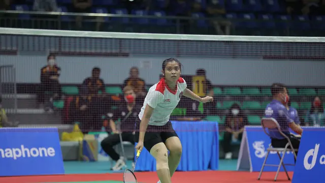 Gregoria Mariska Tunjung