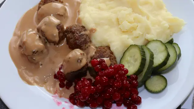 Swedish Meatballs