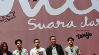 Konvoi jelang Gala Premier film Milea: Suara dari Dilan