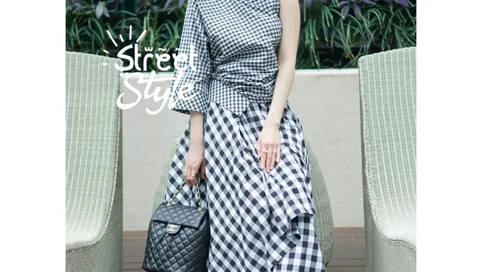 [Bintang] Sandra Dewi