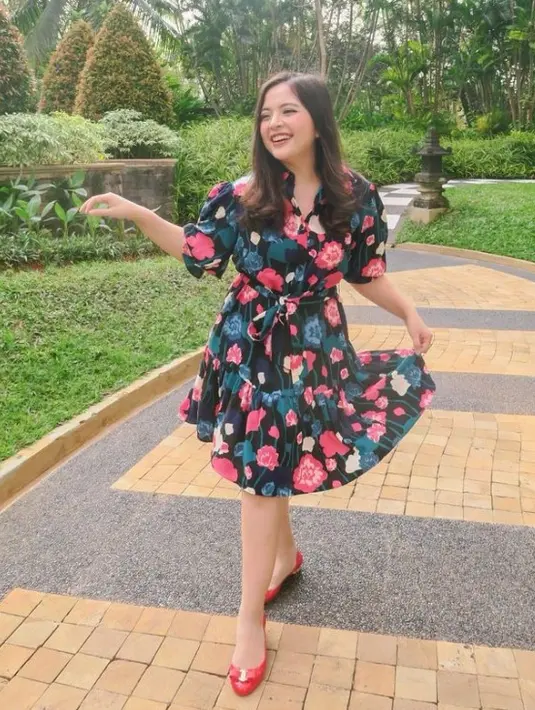 <p>Tasya Kamila [Instagram/tasyakamila]</p>