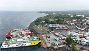 Strategi Baru AHY Atasi Macet Ketapang-Gilimanuk