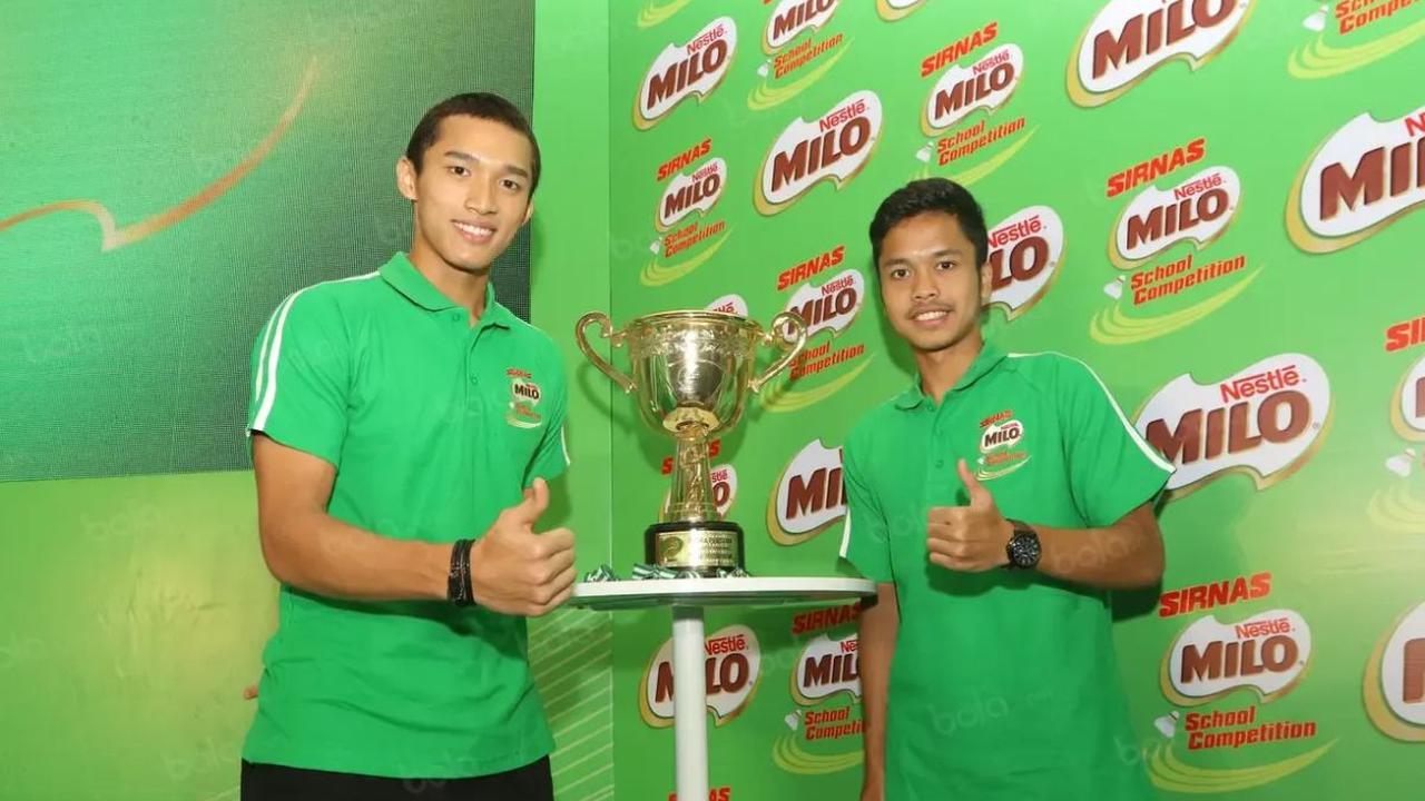 Mulai Karier Bulutangkis Sejak SD