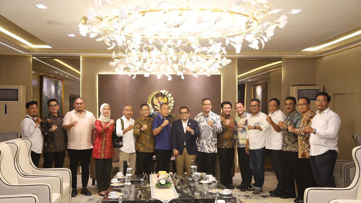 DPR, Pemkot, dan DPRD Surabaya Satu Suara! Dorong Penyelesaian Sengketa Tanah Eigendom hingga ke Jakarta