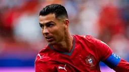 Cristiano Ronaldo Pastikan Piala Dunia 2026 Jadi yang Terakhir, Ujung dari Perjalanan Panjang