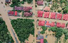 Situbondo Dilanda Banjir hingga Ratusan Rumah Tergenang, Pemerintah Terapkan Status Tanggap Darurat Bencana Hidrometeorologi