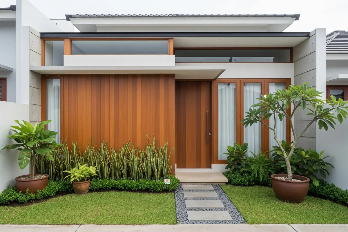 9 Model Rumah Minimalis untuk Anak Muda, Tren Hunian Ideal 2025