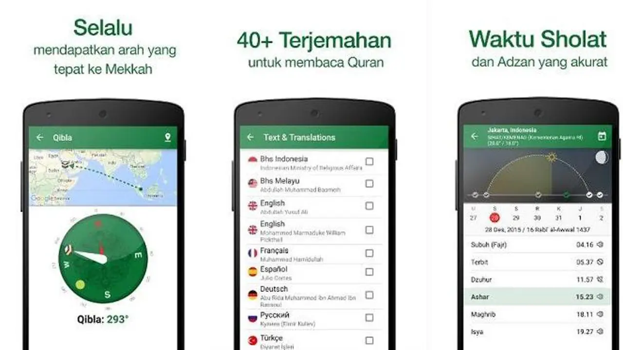 Good News Today: Aplikasi Berpuasa, Mobil Rental, Tol Cipali