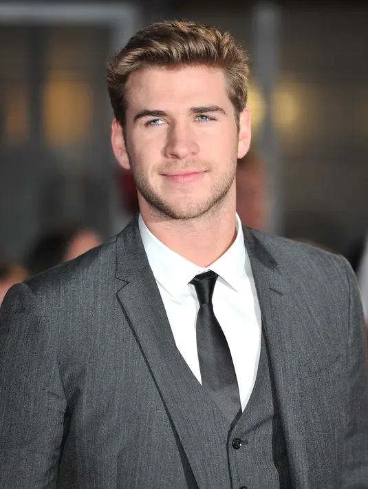 Setelah Liam resmi membuat akun Instagram, kini dari tiga Hemsworth bersaudara hanya tinggal Chris Hemsworth yang belum memiliki akun Instagram. (Bintang/EPA)