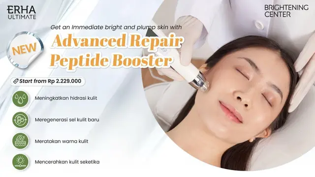 Lagi Ngetren Skin Booster, Perawatan Kulit yang Bisa Bikin Kulitmu Tampak Lebih Sehat, Lembut dan Cerah Seketika