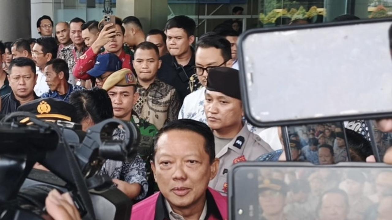 Blak-blakan Febrie: Saya Yakin Presiden Dapat Masukan Salah Atas Perkara Ini