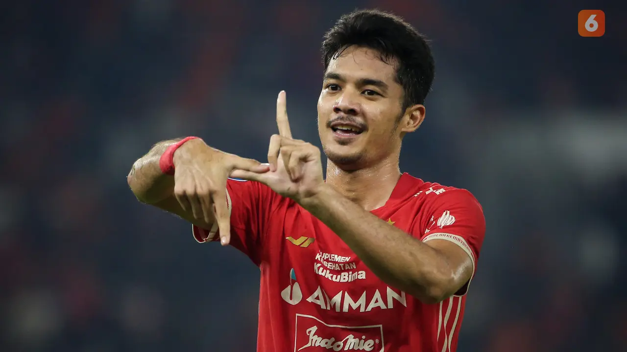BRI Liga 1 2022/2023: Persija Jakarta vs PSS Sleman