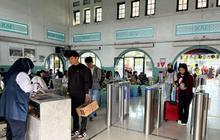 KAI Jakarta Catat 20 Ribu Tiket Promo KAI Lebaran Terjual, Ratusan Ribu Kursi Masih Tersedia