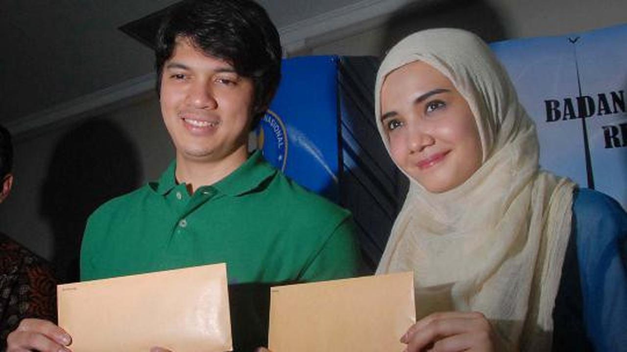 Bersih dari narkoba, Zaskia dan Irwansyah dibebaskan BNN