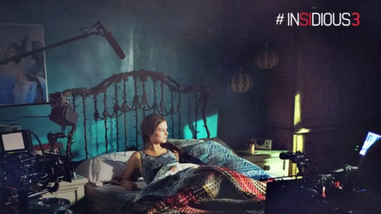  Insidious: Chapter 3