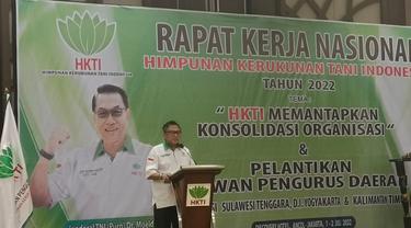 Ketua Badan Pertimbangan Organisasi (BPO) Himpunan Kerukunan Tani Indonesia (HKTI) (Istimewa)