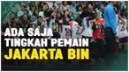 Berita Video, momen para pemain Jakarta BIN berjoget saat mendapatkan poin di final PLN Mobil Proliga 2024