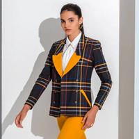 Inspirasi OOTD Bukber yang Pancarkan Old Money Look, Korean Tweed Blazer Wajib Jadi Rekomendasi