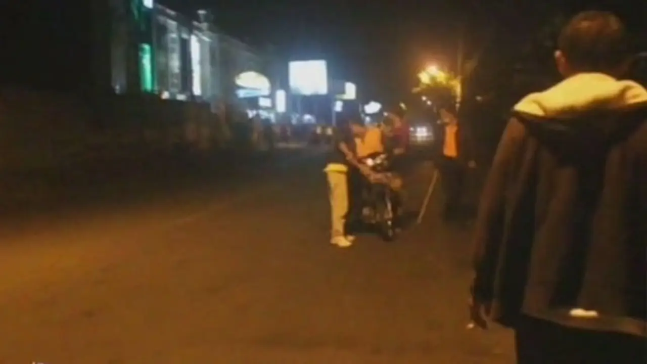 Razia Motor - Liputan6 pagi