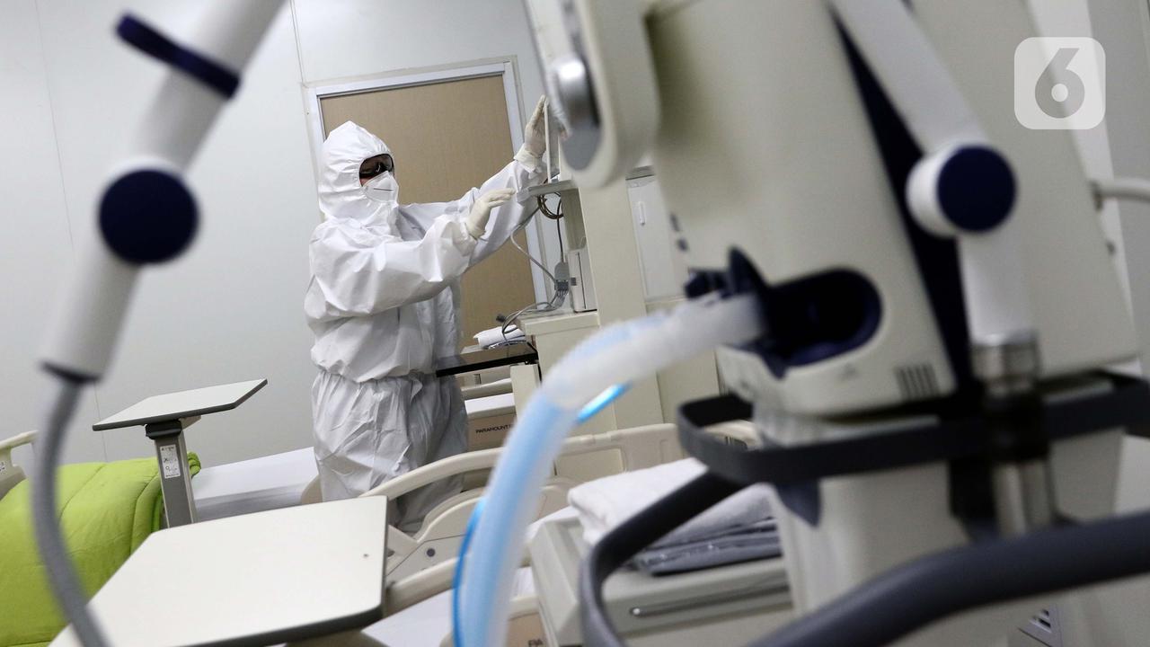 Kesiapan RS Pertamina Jaya