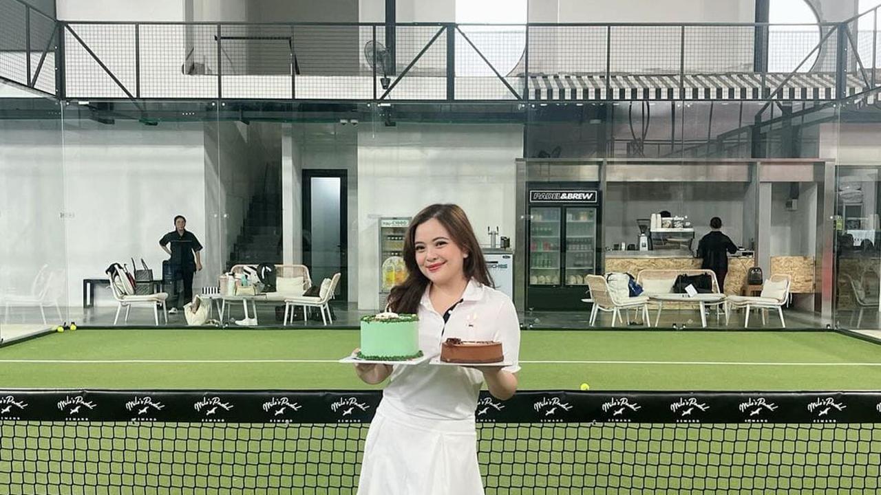 Potret Awet Muda Tasya Kamila, Tetap Memesona dari Penyanyi Cilik hingga Ibu Dua Anak