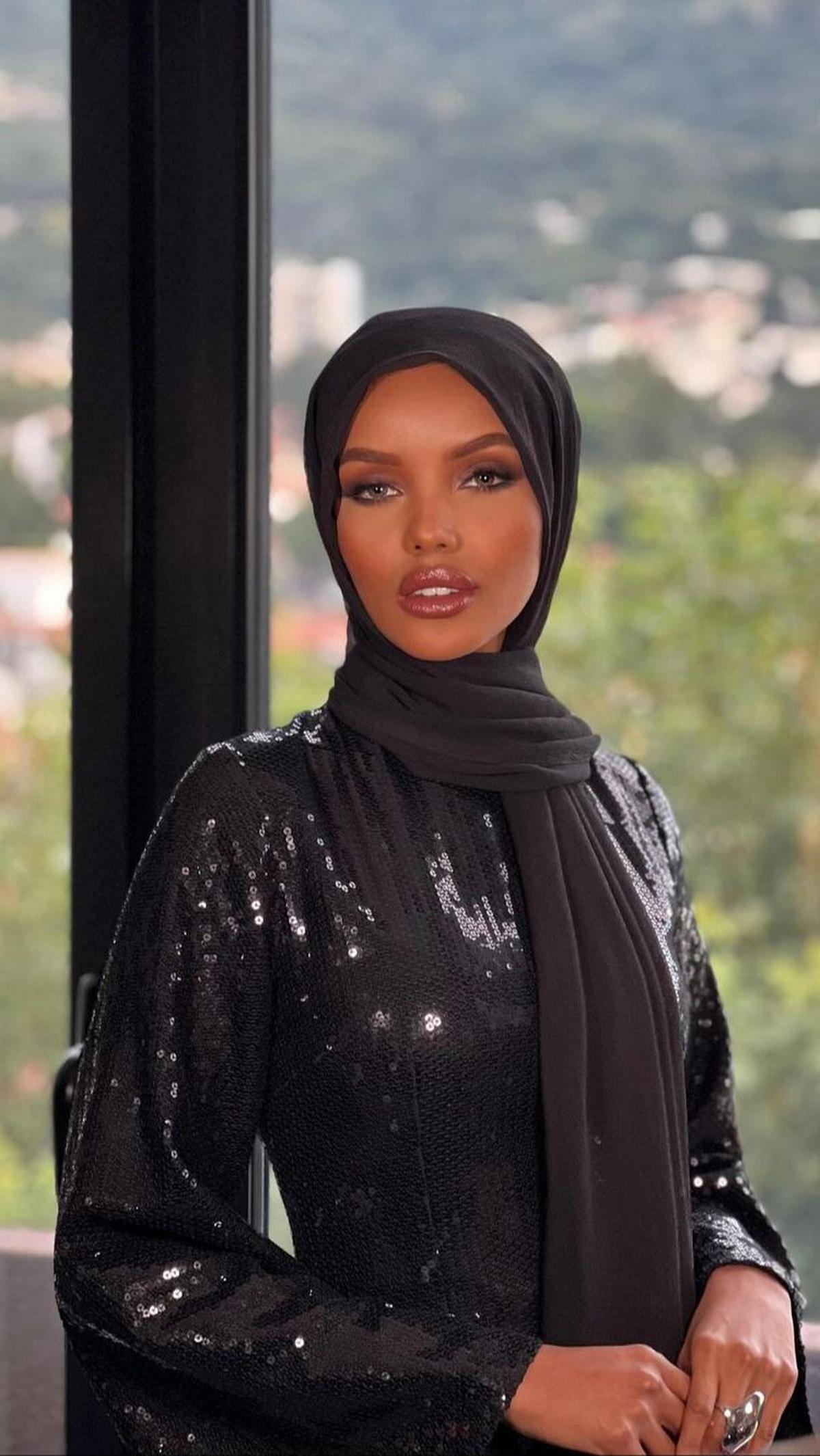 Halima Aden <br>